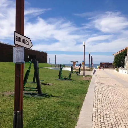 Nyaraló Acolhedor Numa Belas Praias Do Centro De Portugal Pataias