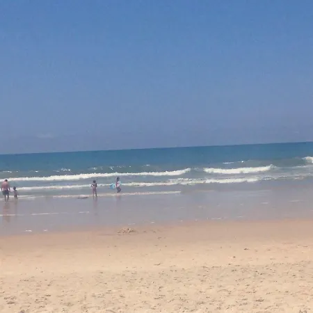 Nyaraló Acolhedor Numa Belas Praias Do Centro De Portugal