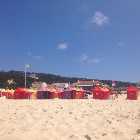 Acolhedor Numa Belas Praias Do Centro De Portugal Σπίτι διακοπών