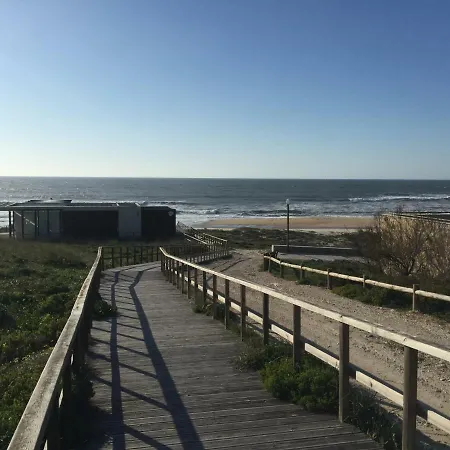 Vakantiehuis Acolhedor Numa Belas Praias Do Centro De Portugal