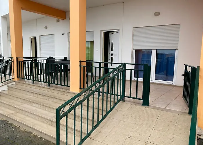 Acolhedor Numa Belas Praias Do Centro De Portugal Casa de Férias *