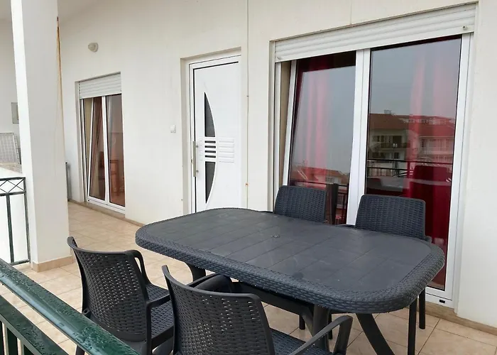 Hébergement de vacances Acolhedor Numa Belas Praias Do Centro De Portugal