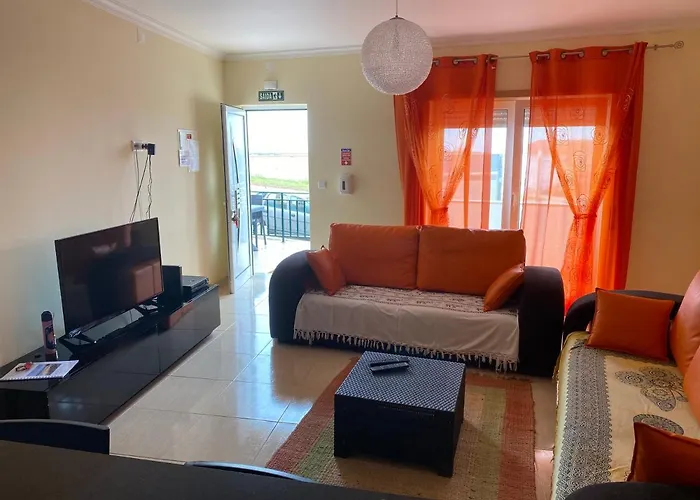 Acolhedor Numa Belas Praias Do Centro De Portugal Casa de Férias *