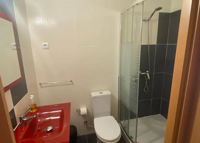 Acolhedor Numa Belas Praias Do Centro De Portugal Casa de Férias