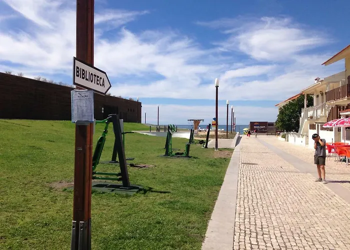Hébergement de vacances Acolhedor Numa Belas Praias Do Centro De Portugal Pataias