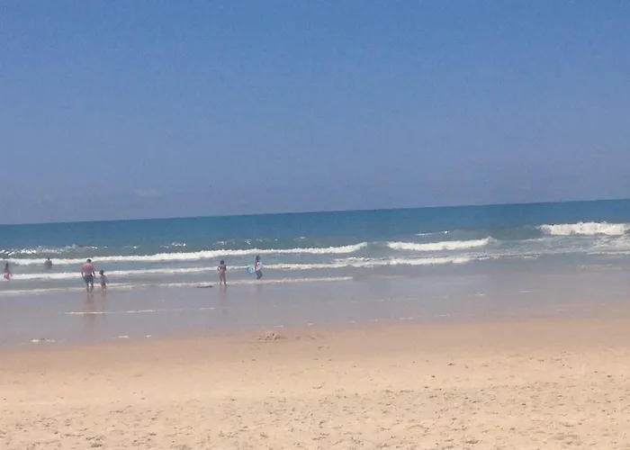 Hébergement de vacances Acolhedor Numa Belas Praias Do Centro De Portugal