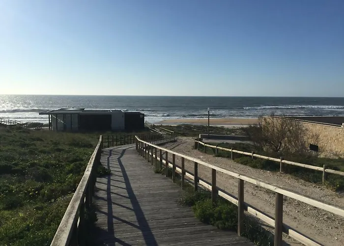 Casa de Férias Acolhedor Numa Belas Praias Do Centro De Portugal