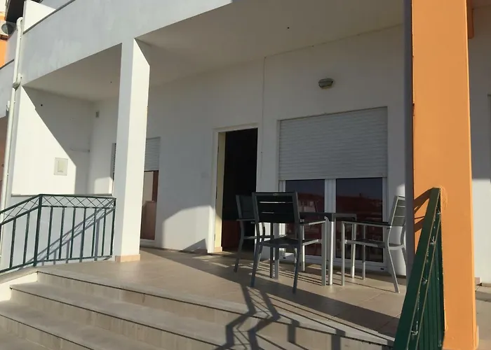 Acolhedor Numa Belas Praias Do Centro De Portugal *