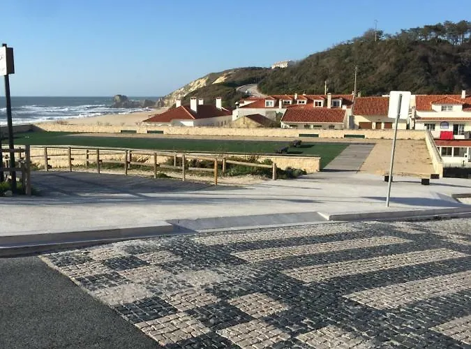 Acolhedor Numa Belas Praias Do Centro De Portugal Hébergement de vacances *